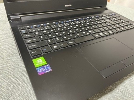 m-Book K700SN-M2SH2-KK [ Windows 10 搭載 ]