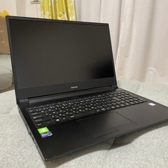 マウスコンピューター ノート m-Book K700SN-M2S...