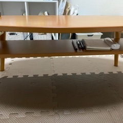 【テーブル】丸テーブル - 家具