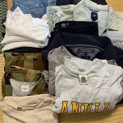 ポールスミス他ブランド多数メンズファッション