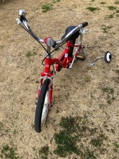 子供用自転車16インチ