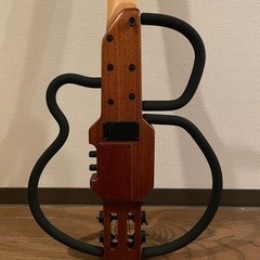 ARIA シンソニード AS-690B/FL フレットレスベース サイレントベース