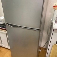 【決まりました】シャープ　ノンフロン冷凍冷蔵庫