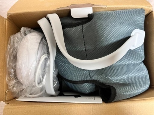 【値下げしました】加圧式脚部マッサージ機