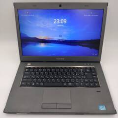DELL Core i7搭載 メモリ8G SSD480G 大画面フルHD15.6インチ 