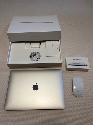 早い者勝ち　macbook pro 2012　magic mouse付きメモリ47GB