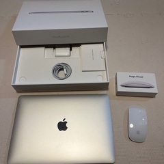 【ネット決済】MacBook Air   Magic mouseセット