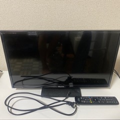 美品　Hisense 24A50 ハイセンス24V型 液晶テレビ