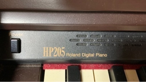 受け渡し決定！Roland電子ピアノ ショップ 