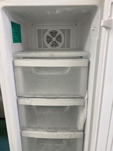 冷凍庫　ハイアール136Ｌ　配送相談下さい。 - 家電