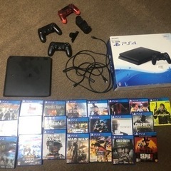 PS4 破格　値下げ受付