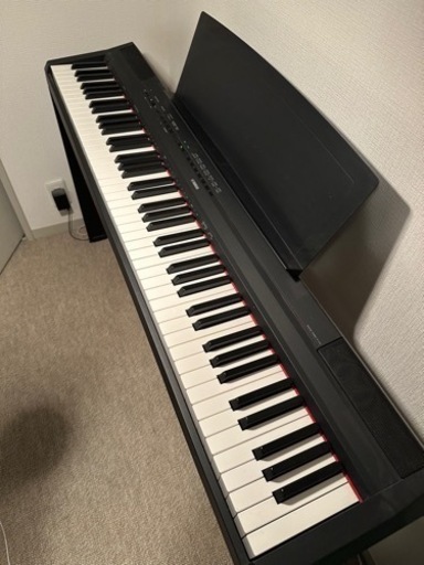 （値下げしました）電子ピアノ ヤマハ P-115