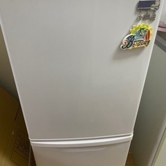 ひとり暮らし 冷蔵庫 型番 NRB147W