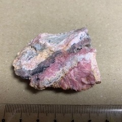 ロードクロサイト原石④