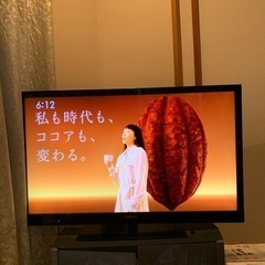 美品薄型大画面★ SONY BRAVIA 40インチ 液晶テレビ