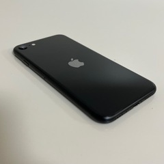 【値下げ不可】Apple iPhone SE 第二世代　64GB...