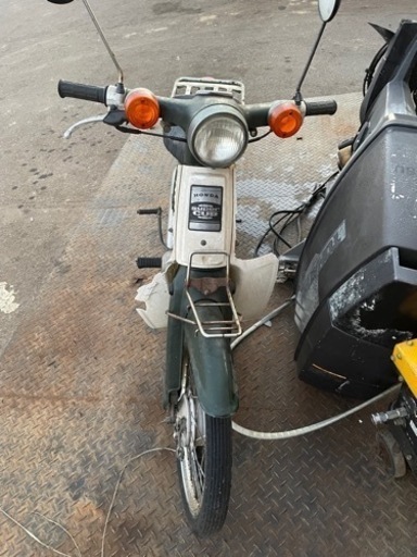 中古バイク