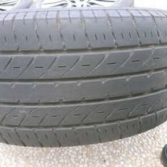 30系後期アルファードヴェルファイアZGエディション 純正ホイール・タイヤ