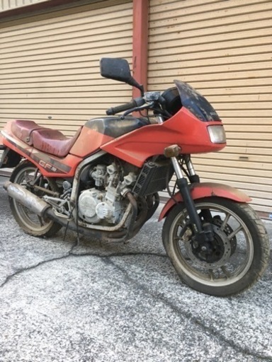 スズキ GF250S 書類付レストアベース車 | complexesantalucia.com