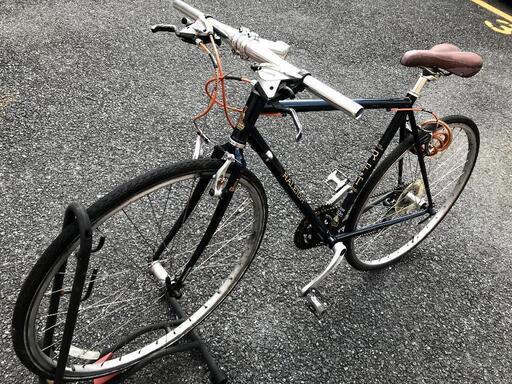 RALEIGH ラレー 自転車です。