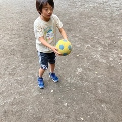 『幼児に特化』サッカーパーソナルコーチ − 東京都