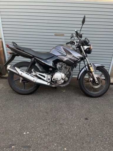 YBR125ノーマル