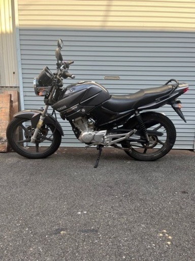 YBR125ノーマル