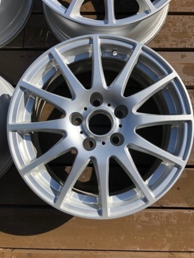 アルミホイール16×6.5Jオフセット38※ 【公式通販】