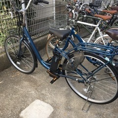 ジャンク　電動自転車