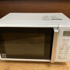 ☆オーブンレンジ 東芝 ER-T16E7 2021年製