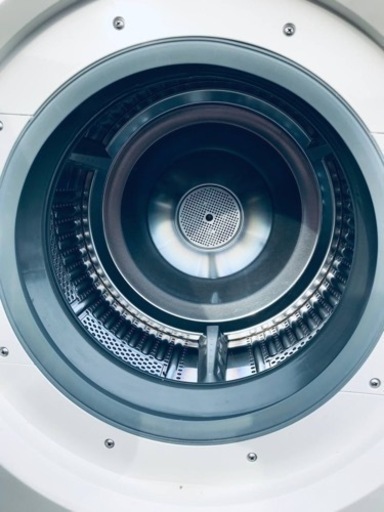 ①♦️EJ697番SHARPドラム式洗濯乾燥機