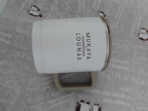 マグカップ　蓋付き