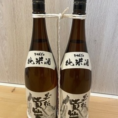日本酒　製造年月2018.12