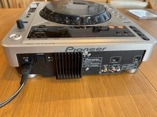 CDJ-800MK2 1台