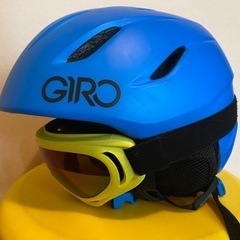 完売　JIRO ヘルメット Sサイズ