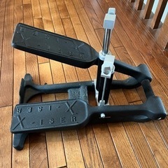 【Xiser】実家用脚力トレーニングマシン