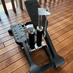 【Xiser】実家用脚力トレーニングマシン