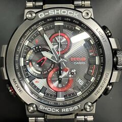 【売却】カシオ　GーSHOCK　MTG-B1000B-1AJF ...