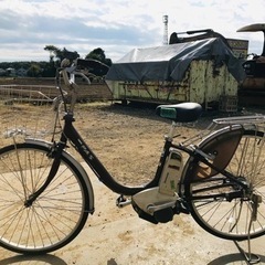 ①866番 電動自転車