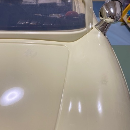 【値下げしました！】乗用ラジコンカー リングピロー付き リングガール・リングボーイにおすすめ！