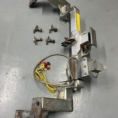 N-BOX ヒッチメンバー　JF2