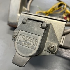 N-BOX ヒッチメンバー　JF2