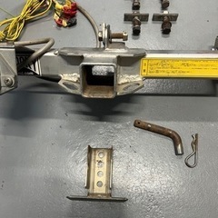 N-BOX ヒッチメンバー　JF2