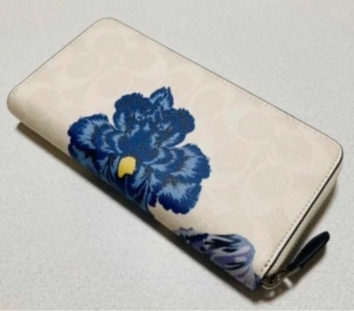 coach 長財布　新品！