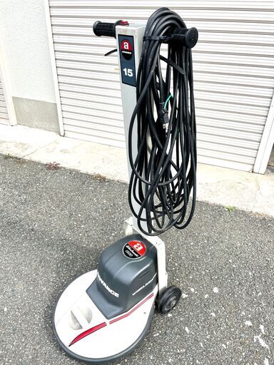 ☆ペンギンADVANCE WHIRLAMATIC 1500 業務用 電動ポリッシャー