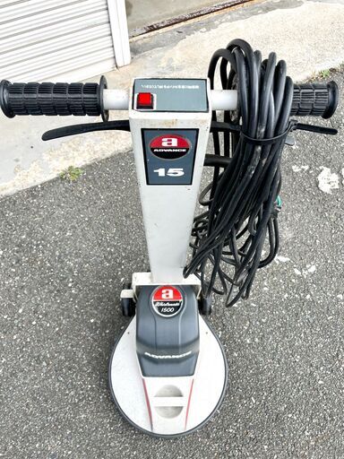 ☆ペンギンADVANCE WHIRLAMATIC 1500 業務用 電動ポリッシャー