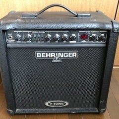 BEHRINGERギターアンプ V-TONE GMX110