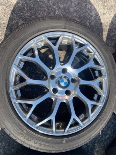 低価新作】 BMW 2シリーズ アクティブツアラー(F45)用 205/55R17 91V