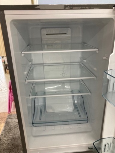 中古美品☆HITACHI 冷蔵庫 2020年製 154L
