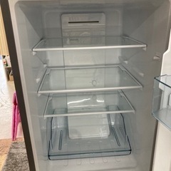 中古 日立 154L 2ドア冷蔵庫 RL-154KA 2019年製 自動霜取りファン式 ホワイト 一人暮らし 単身用 新生活  6ヶ月保証付き-COSMO SPACE online